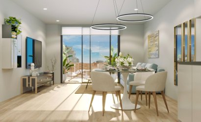 Obra nueva - Ático -
Torrevieja