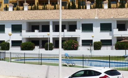 New Build - ground-floor -
Orihuela Costa