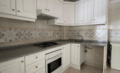 New Build - ground-floor -
Orihuela Costa