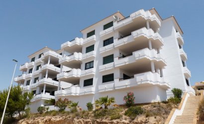 New Build - apartment -
Orihuela
