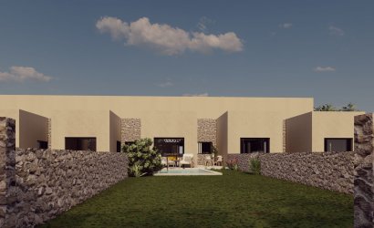Nieuwbouw - terraced -
Sangonera la Verde