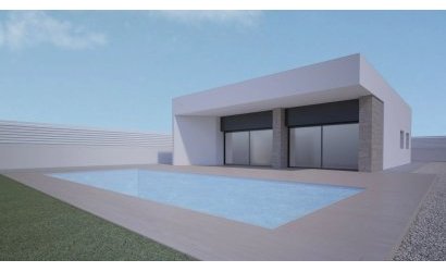 Obra nueva - detached -
Aspe