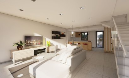 Nieuwbouw - terraced -
Cox
