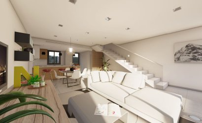 Nieuwbouw - terraced -
Cox