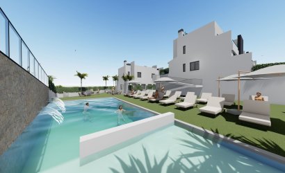 Nieuwbouw - terraced -
Cox