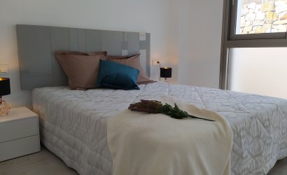 New Build - terraced -
Orihuela Costa