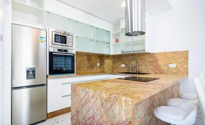 New Build - terraced -
Orihuela Costa