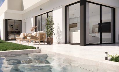 Nieuwbouw - detached -
Los Montesinos