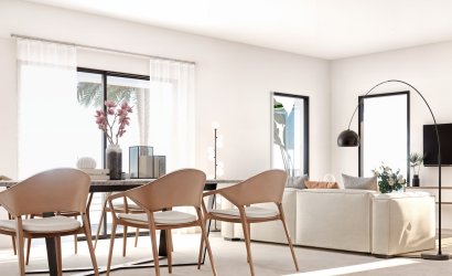 New Build - detached -
Finestrat