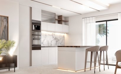 New Build - detached -
Finestrat