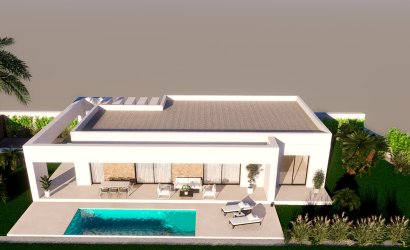New Build - detached -
Finestrat