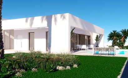 New Build - detached -
Finestrat