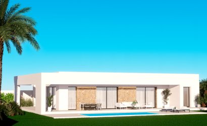 New Build - detached -
Finestrat