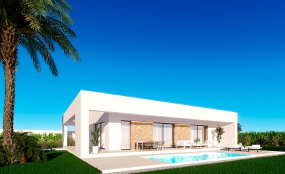 New Build - detached -
Finestrat