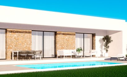 New Build - detached -
Finestrat