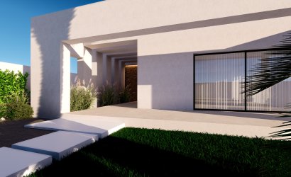 New Build - detached -
Finestrat
