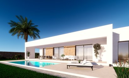 New Build - detached -
Finestrat