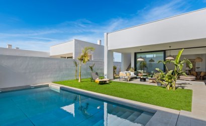 Nieuwbouw - detached -
Islas Menores