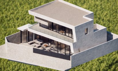 New Build - detached -
Benijofar
