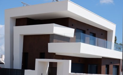 New Build - detached -
Benijofar