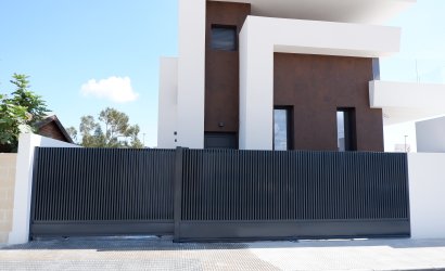 New Build - detached -
Benijofar