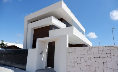 New Build - detached -
Benijofar