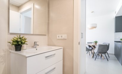Obra nueva - ground-floor -
Torrevieja