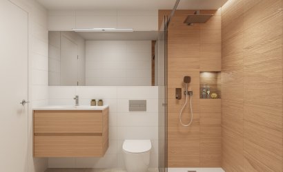 New Build - Ground-floor -
Guardamar del Segura