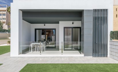 Obra nueva - ground-floor -
Torrevieja