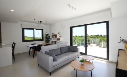 Nieuwbouw - Gelijkvloers -
Pinar de Campoverde