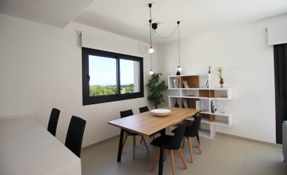Nieuwbouw - Gelijkvloers -
Pinar de Campoverde