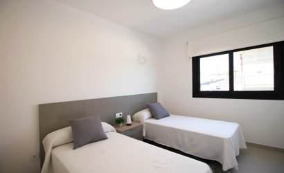 Nieuwbouw - Gelijkvloers -
Pinar de Campoverde