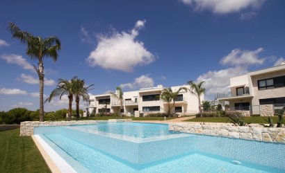 New Build - ground-floor -
Pinar de Campoverde