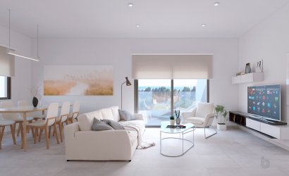 New Build - ground-floor -
Pinar de Campoverde