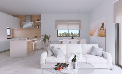 New Build - ground-floor -
Pinar de Campoverde