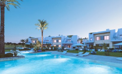 New Build - ground-floor -
Pinar de Campoverde