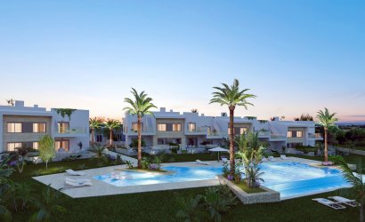 New Build - ground-floor -
Pinar de Campoverde