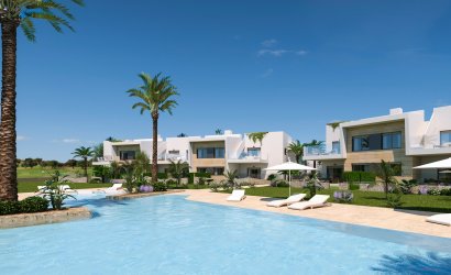 New Build - ground-floor -
Pinar de Campoverde