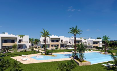 New Build - ground-floor -
Pinar de Campoverde