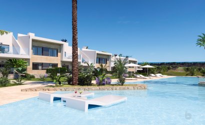 New Build - ground-floor -
Pinar de Campoverde