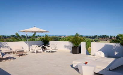 New Build - ground-floor -
Pinar de Campoverde