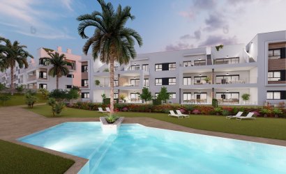 New Build - ground-floor -
Pinar de Campoverde