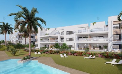 New Build - ground-floor -
Pinar de Campoverde