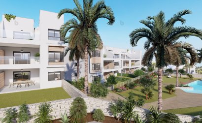 New Build - ground-floor -
Pinar de Campoverde