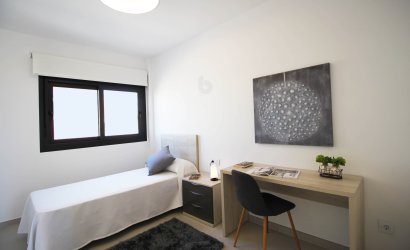New Build - ground-floor -
Pinar de Campoverde