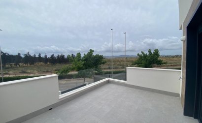 Obra nueva - detached -
Los Alcázares