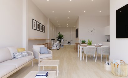 Nieuwbouw - Gelijkvloers -
Algorfa