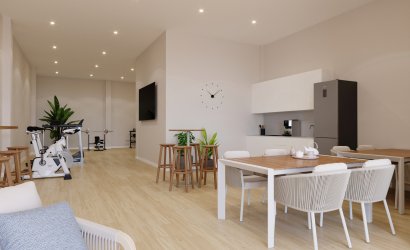 Nieuwbouw - Gelijkvloers -
Algorfa