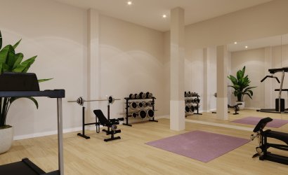 Nouvelle - Rez-de-chaussée -
Algorfa