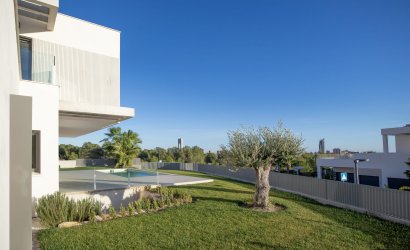 Obra nueva - detached -
Finestrat